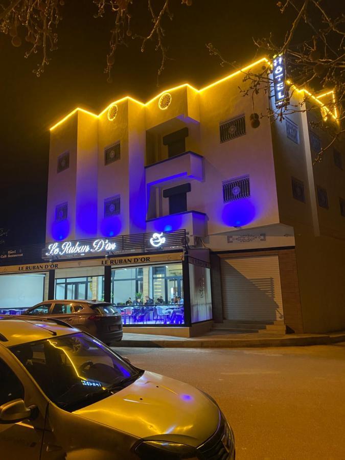 Le Ruban D'Or Hotell Azilal Exteriör bild
