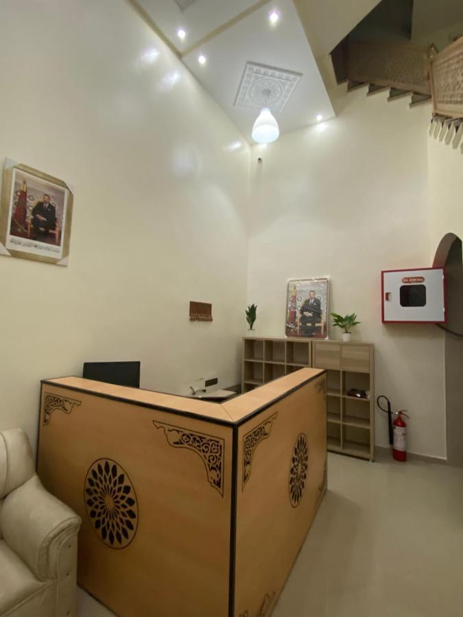 Le Ruban D'Or Hotell Azilal Exteriör bild