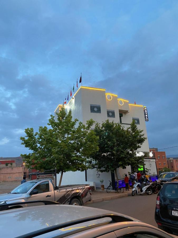 Le Ruban D'Or Hotell Azilal Exteriör bild