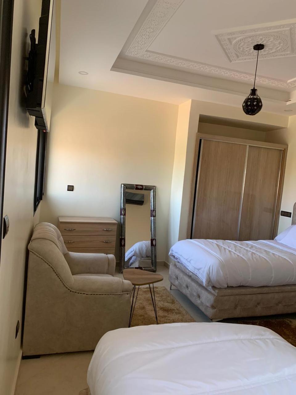 Le Ruban D'Or Hotell Azilal Exteriör bild