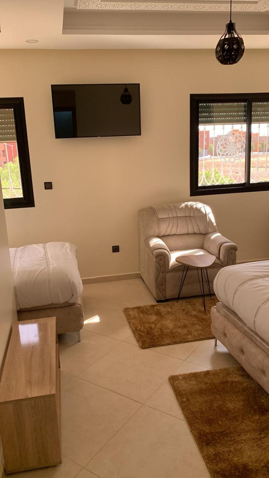 Le Ruban D'Or Hotell Azilal Exteriör bild