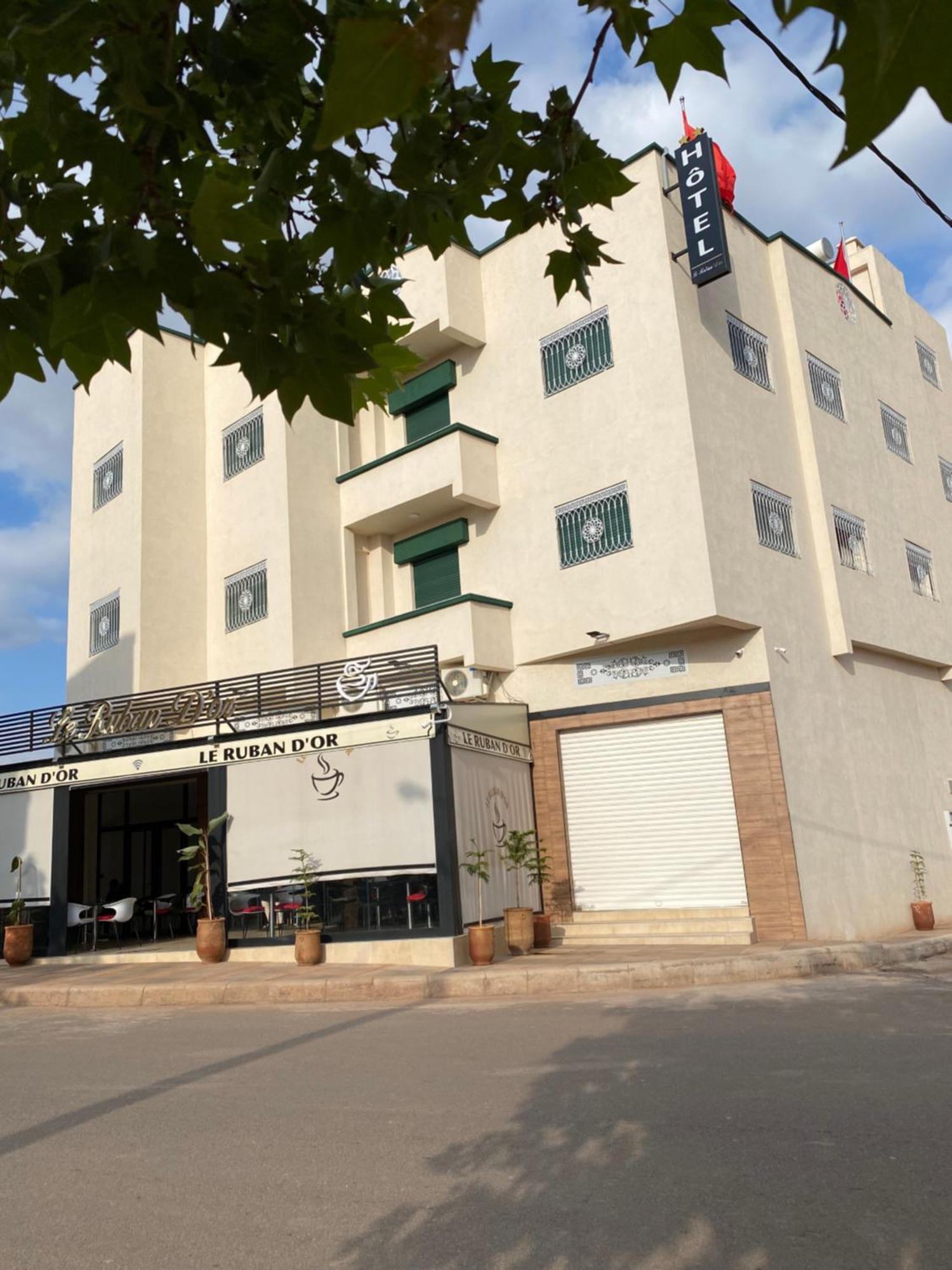 Le Ruban D'Or Hotell Azilal Exteriör bild